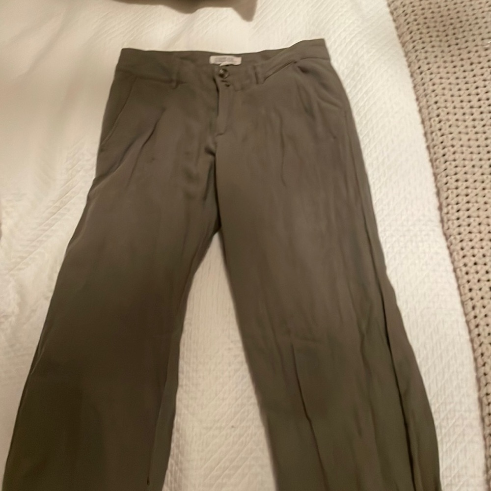 Bohemian , lino pants